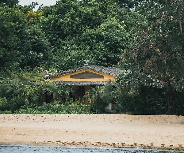 Pousada Pouso Da Mare Velha Boipeba
